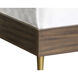Greyson Smoke Acacia Bed, Queen